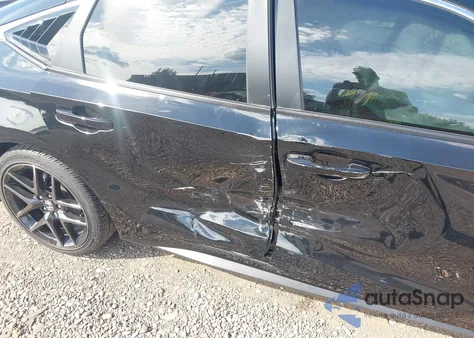 2024 Honda Civic Sport Touring из США, поврежденный, VIN 19XFL1H87RE029405